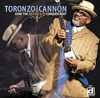 Toronzo Cannon Conquer Root CD