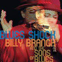 Billy Branch CD art