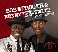 Bob Stroger & Kenny Smith CD