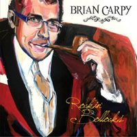 Brian Carpy CD art