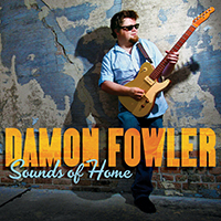 Damon Fowler CD art