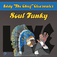 Eddy Clearwater Soul Funky CD art
