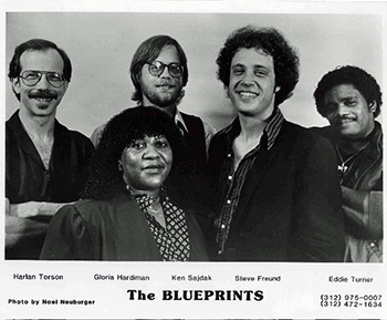 Blueprints promo photo