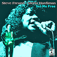 Freund, Hardiman set me free CD art