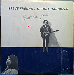 set me free vinyl LP cover art