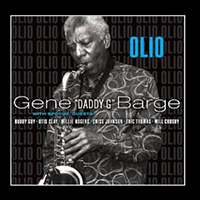 Gene Barge CD art