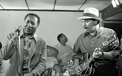 duke robillard & Muddy Waters by Terry A.