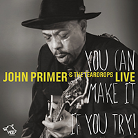 John Primer & The Teardrops CD art