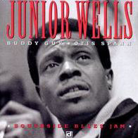 Junior Wells Southside Blues Jam CD