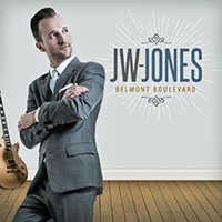JW Jones CD art