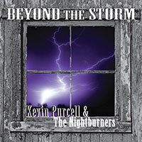 Kevin Purcell Beyond the Storm CD art