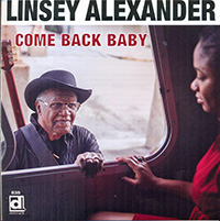 Linsey Alexander CD art