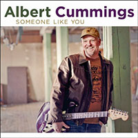 Albert Cummings CD art