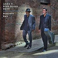 Andy T - Nick Nixon Band CD art