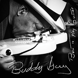 Buddy Guy CD art