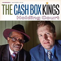 Cash Box Kings Holding Court CD