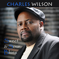 Charles Wilson CD art