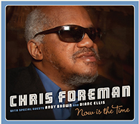 Chris Foreman CD art