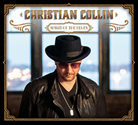 Christian Collin CD art