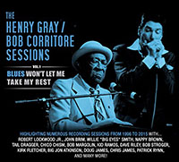 Henry Gray Bob Corritore CD