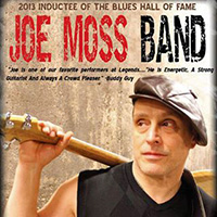 Joe Moss Manifesto CD art