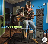 Les Copeland CD
