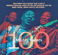 Muddy Waters 100 CD