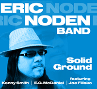 Eric Noden Band CD art