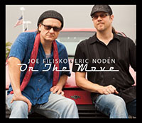Joe Filisko & Eric Noden CD art