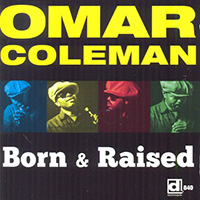 Omar Coleman CD