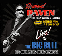 Rev. Raven & the Chain Smokin' Altar Boys