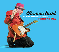 Ronnie Earl CD art
