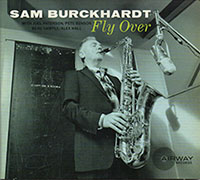 Sam Burckhardt CD art