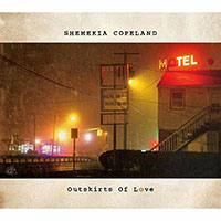 Shemekia Copeland Outskirts CD 