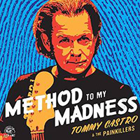 Tommy Castro CD art