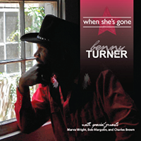 Benny Turner CD art