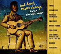 Blind Willie Johnson Tribute CD