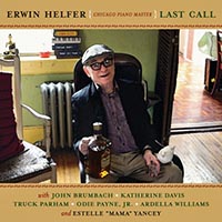 Erwin Helfer Last Call CD