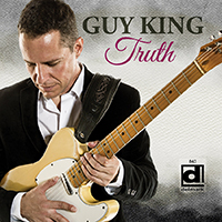 Guy King Truth CD art