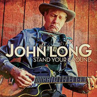 John Long CD art
