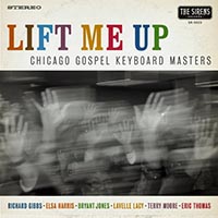 Lift Me Up Gospel CD
