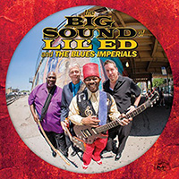 Lil' Ed & The Blues Imperials Big Sound CD