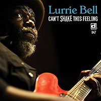 Lurrie Bell CD art