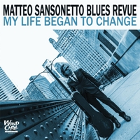Matteo Sansonetto CD art