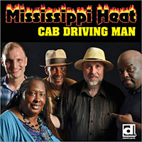 Mississippi Heat CD