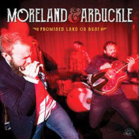 Moreland & Arbuckle Promised Land CD