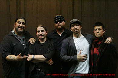 Nick Moss Band by Moe