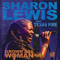 Sharon Lewis CD image