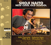 Shoji Naito CD