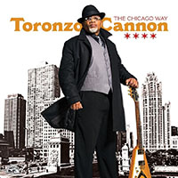 Toronzo Cannon CD art